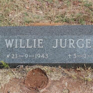 JURGENS Willie 1943-1961