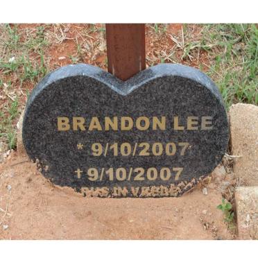 LEE Brandon 2007-2007