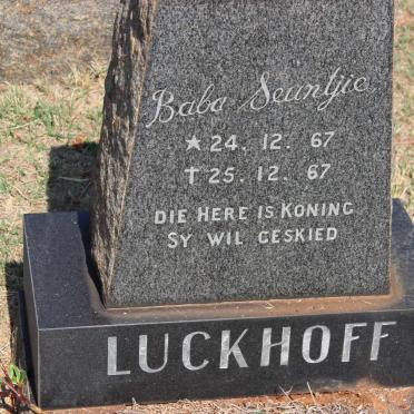 LUCKHOFF 1967-1967