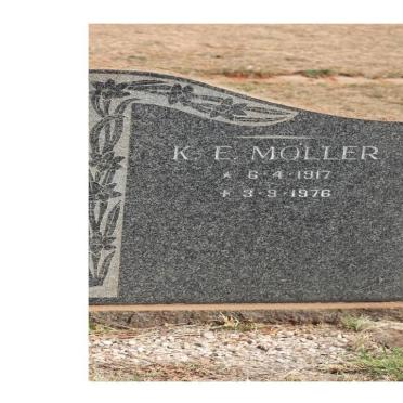 MÖLLER K.E. 1917-1976