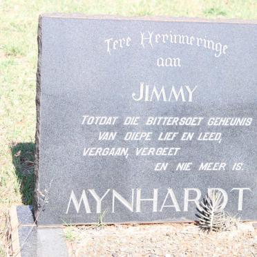MYNHARDT Jimmy