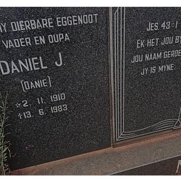 NEL Daniel J. 1910-1983