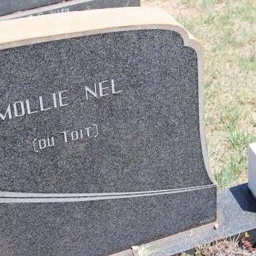 NEL Mollie nee DU TOIT