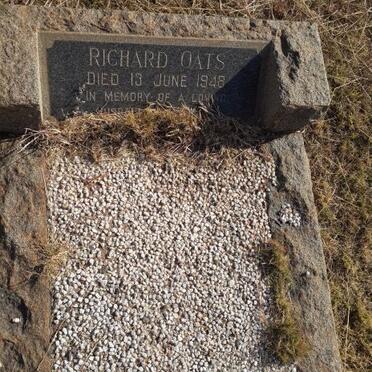 OATS Richard -1948