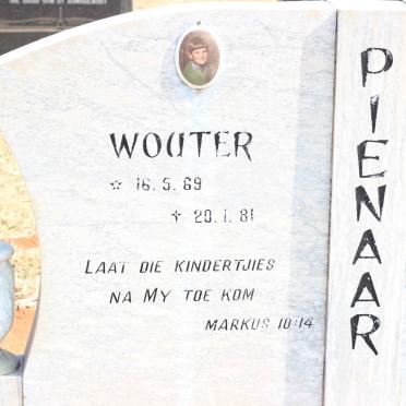 PIENAAR Wouter 1969-1981