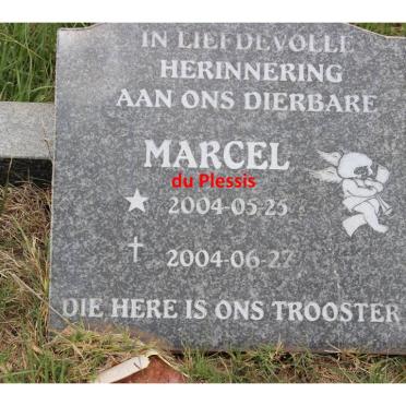PLESSIS Marcel, du 2004-2004