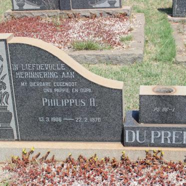 DUPREEZ