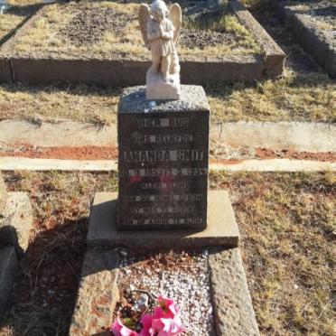 SMIT Amanda 1953-1954