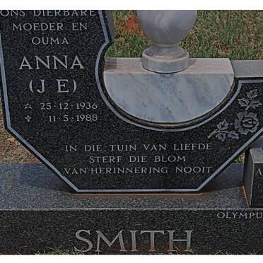 SMITH J.E. 1936-1988