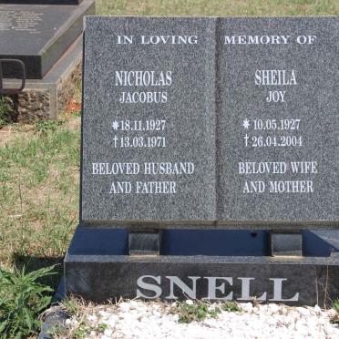 Sn - Surnames starting with the letters Sn