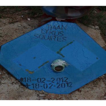 SQUIRES Tiaan Lykus 2012-2012