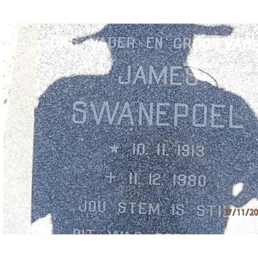 SWANEPOEL James 1913-1980