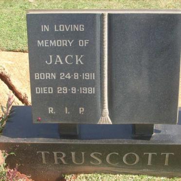 TRUSCOTT Jack 1911-1981