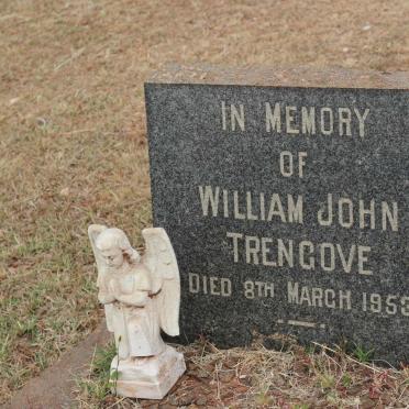 TRENGOVE William John -1953