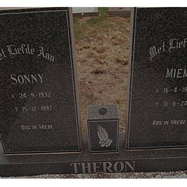 THERON Sonny 1932-1997 &amp; Miem 1939-2011