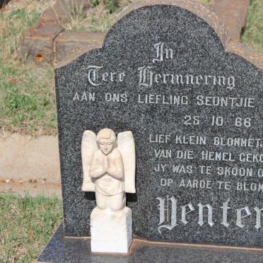 VENTER Baba -1966