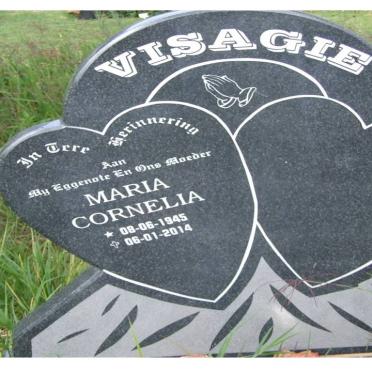 VISAGIE Maria Cornelia 1945-2014