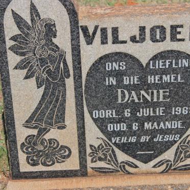 VILJOEN Danie -1963