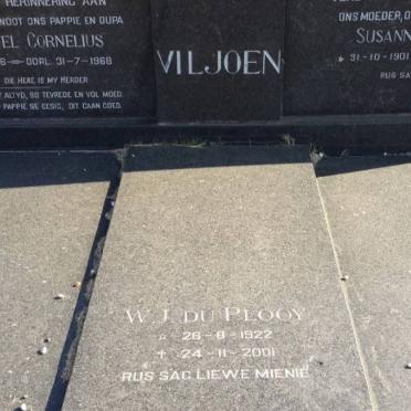 VILJOEN
