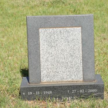 VILJOEN ? 1948-2000