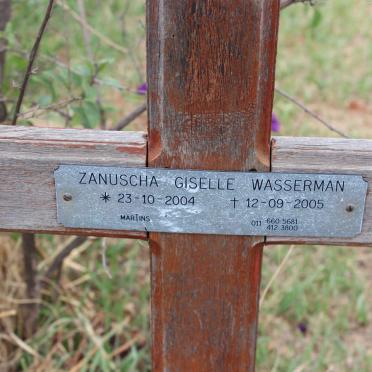 WASSERMAN Zanuscha Giselle 2004-2005