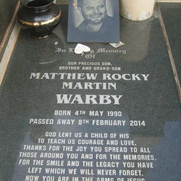 WARBY