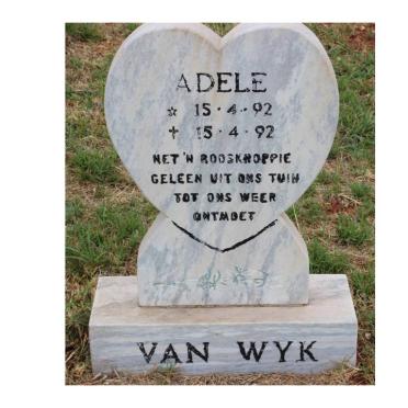 W - Surnames :: Vanne - W