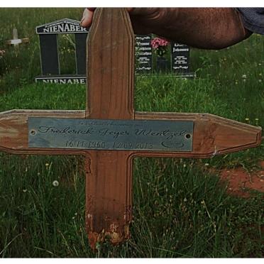 WENTZEL Frederick Geyer 1960-2013