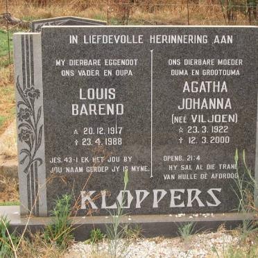 Gauteng, KRUGERSDORP district, Weltevreden 493, farm cemetery