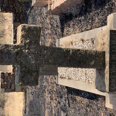 HUNT Grace York, de la -1960