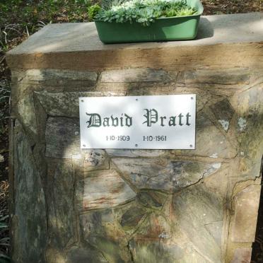 PRATT David Beresford 1909-1961 _2