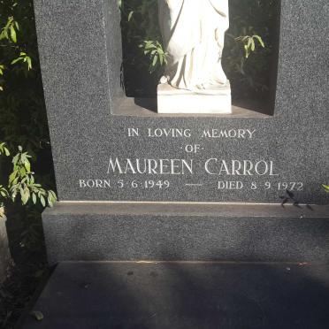 MILANI Maureen Carrol 1949-1972