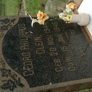 CLEIN Georg Philippus 1944-1946