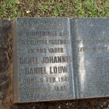 Gauteng, KRUGERSDORP district, Kromdraai, Rietfontein 522_2, farm cemetery