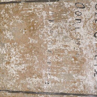 BRONKHORST Willemina Johanna nee STOLTZ -193?