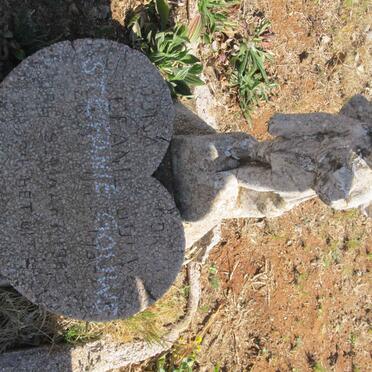 GOUWS Louisa ? Stefanie 195?-19?3