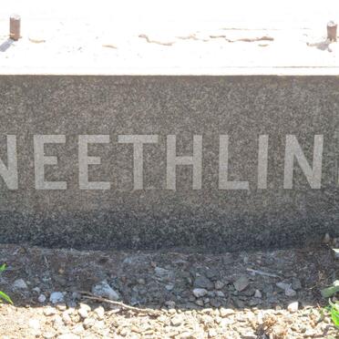 NEETHLING Lodewikus Jacobus 1936-1956