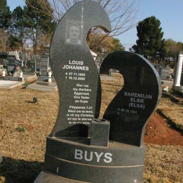 Gauteng, MEYERTON, Main cemetery