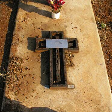 TOIT Hendrina Adriana, du nee NEL 1939-2008 :: DU TOIT Wanda 1974-1974