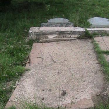Gauteng, NIGEL district, Devon, Palmietkuil 322, farm cemetery