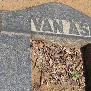 AS, van