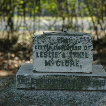 McCLURE  1916-1919