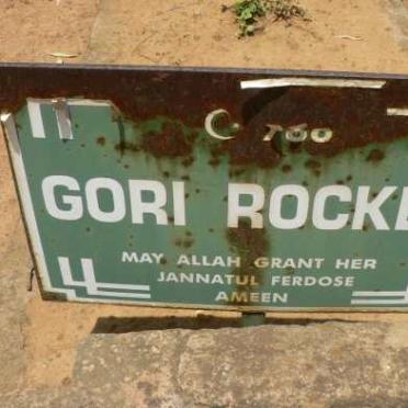 ROCKER Gori