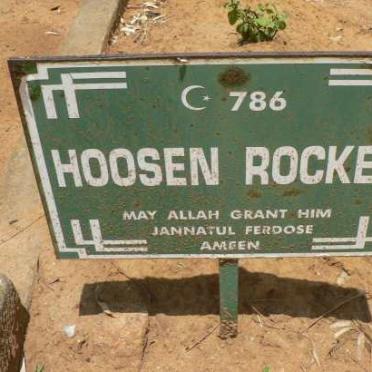 ROCKER Hoosen
