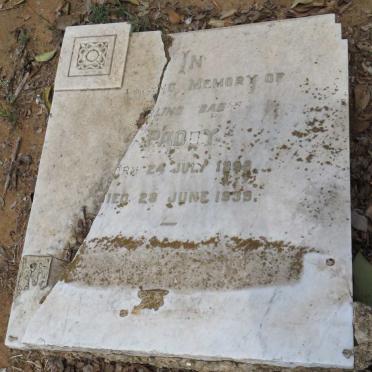 ? Paddy 1938-1939