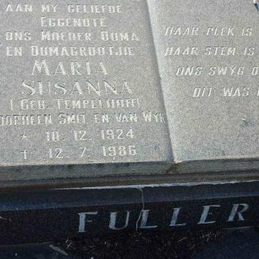F - Vanne :: Surnames - F