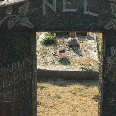 NEL Charles Graham 193?-1957