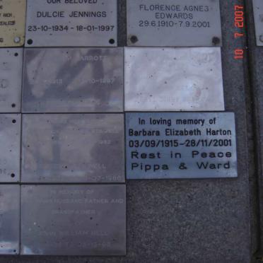 Plaque 8