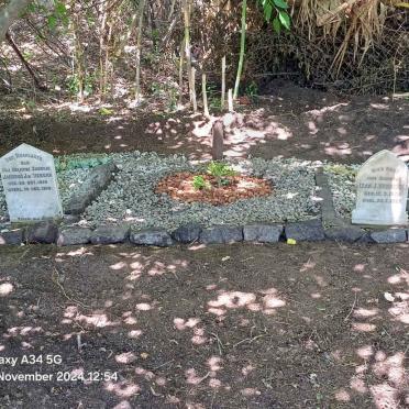 Gauteng, PRETORIA, Onderstepoort, De Onderstepoort 300_2, Ptn. 15, farm cemetery