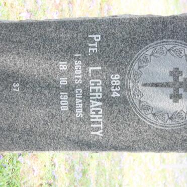 GERAGHTY L. -1900